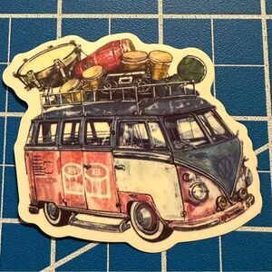 💜13/$13 +Bundle Sticker Sale | Travel Waterproof Sticker